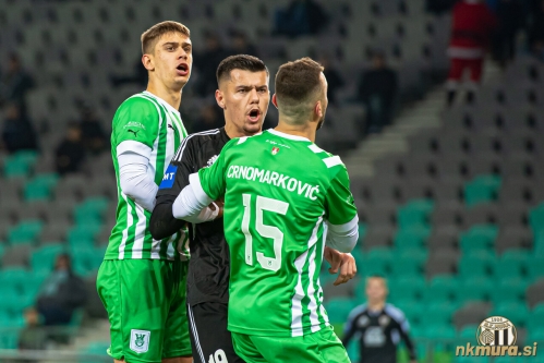 Marcel Ratnik, Mirlin Daku in Đorđe Crnomarković.