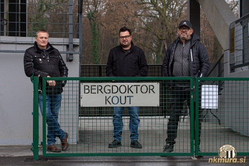 Ni Bergdoktor kouta brez Mirana Forjaniča, Andreja Bedeka in Stanka Preleca. Ni Bergdoktor kouta brez Mirana Forjaniča, Andreja Bedeka in Stanka Preleca.