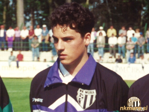 Danijel Brezić leta 1995. Danijel Brezić leta 1995.