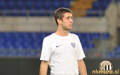 Alen Kozar na stadionu Olimpico v Rimu, Fotografija je nastala 29. avgusta 2012. Alen Kozar na stadionu Olimpico v Rimu, Fotografija je nastala 29. avgusta 2012.