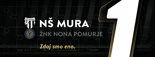 Mura je na svojih spletnih kanalih oznanila pripojitev ŽNK Nona Pomurje. Mura je na svojih spletnih kanalih oznanila pripojitev ŽNK Nona Pomurje.