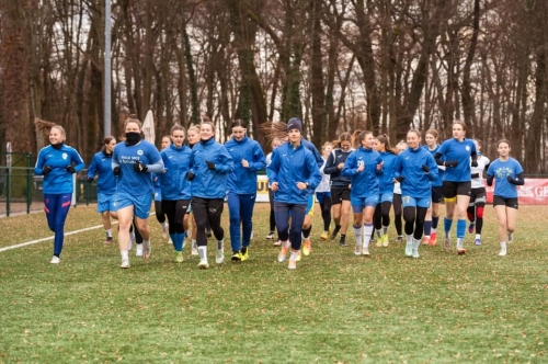 Trening nogometašic Mure. Trening nogometašic Mure.