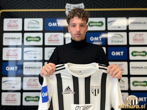 Kai Cipot ob podaljšanju pogodbe do konca leta 2026. Kai Cipot ob podaljšanju pogodbe do konca leta 2026.