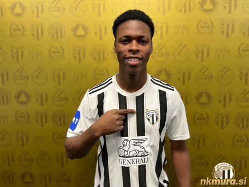 Warner Dwayne Brown si bo izkušnje na slovenskih zelenicah nabiral v Beltincih. Warner Dwayne Brown si bo izkušnje na slovenskih zelenicah nabiral v Beltincih.