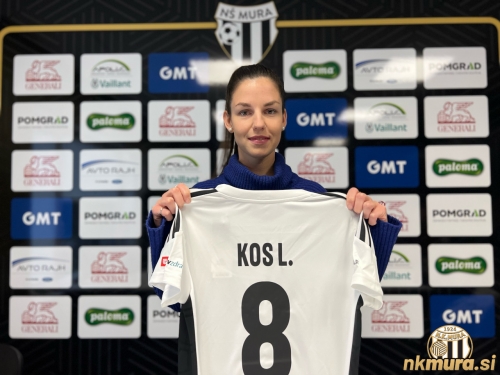 Lucija Kos. Lucija Kos.