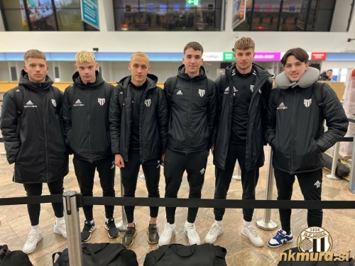 Niko Kasalo, Srđan Kuzmić, Timotej Brkić, Luka Turudija, Vid Šumenjak in Nikola Jovičević. Niko Kasalo, Srđan Kuzmić, Timotej Brkić, Luka Turudija, Vid Šumenjak in Nikola Jovičević.