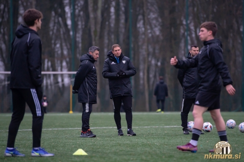 Trening mladincev 25. januarja 2023. Trening mladincev 25. januarja 2023.