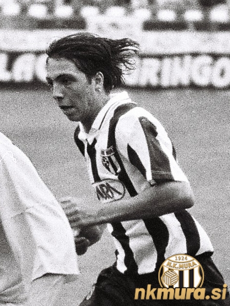 Simon Baranja leta 1996.