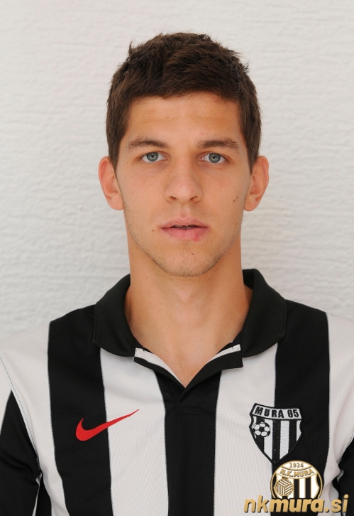 Denis Barbič leta 2012.