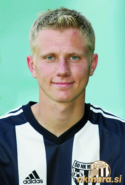 Nejc Omladič leta 2004.