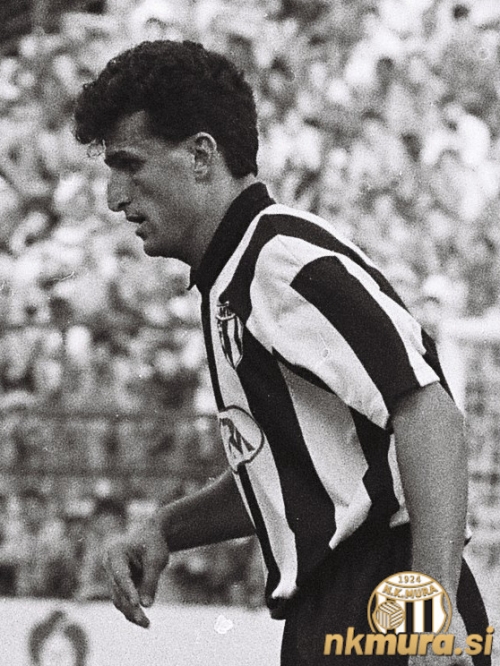 Meta Sokol leta 1994.