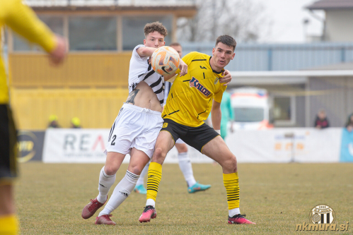 Kai Cipot in Filip Čuić.