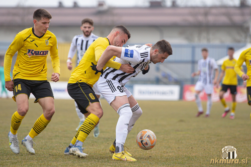 Od leve: Tin Hrvoj, Vicko Ševelj in Nikola Petković.