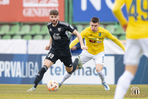 Dardan Shabanhaxhaj in Mark Španring.