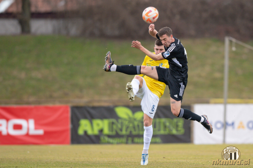 Ivan Šarić in Mark Španring.