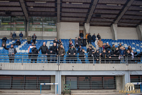 Muraši so imeli podporo tudi v Ljubljani.