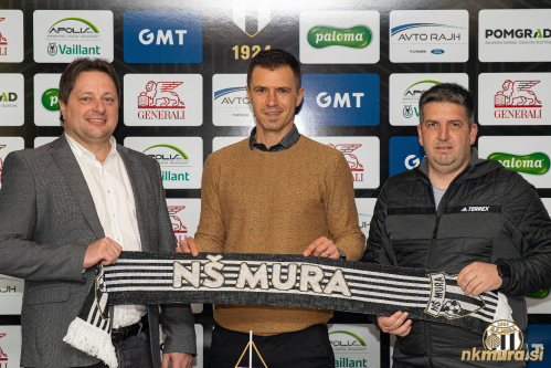 Robert Kuzmič, Dejan Grabić in Denis Rajbar. Robert Kuzmič, Dejan Grabić in Denis Rajbar.