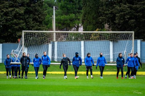 Trening v Rovinju. Trening v Rovinju.