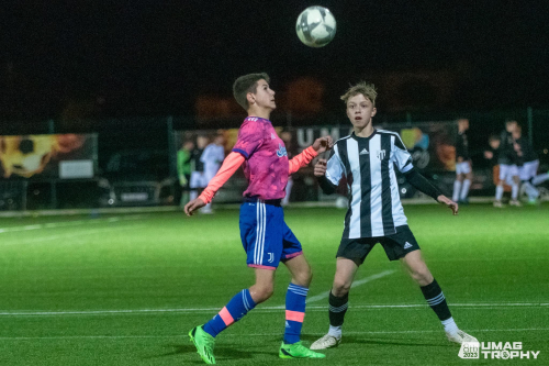 Selekcija U13 je ugnala vrstnike Juventusa.