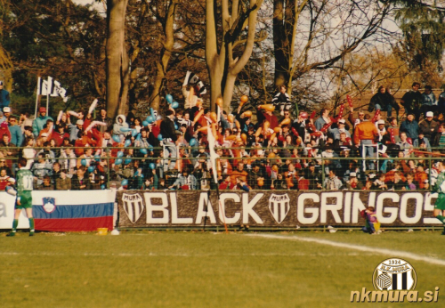 Black Gringos Black Gringos