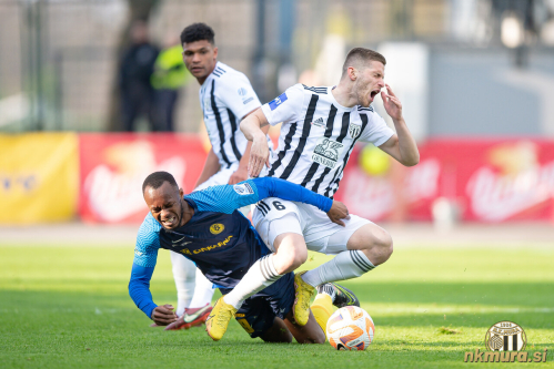 Ibrahim Kargbo, Darick Kobie Morris in Amar Beganović. Ibrahim Kargbo, Darick Kobie Morris in Amar Beganović.