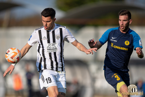 Mirlind Daku in Damjan Vuklišević. Mirlind Daku in Damjan Vuklišević.