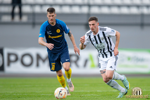 Lovro Bizjak in Ivan Šarić. Lovro Bizjak in Ivan Šarić.