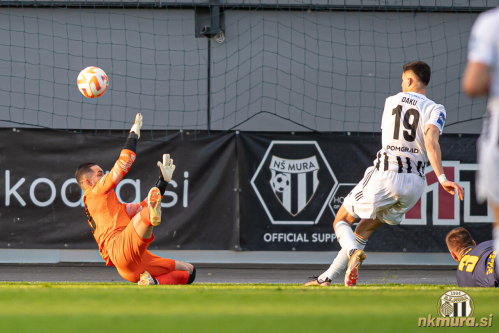 Matko Obradović in Mirlind Daku. Matko Obradović in Mirlind Daku.