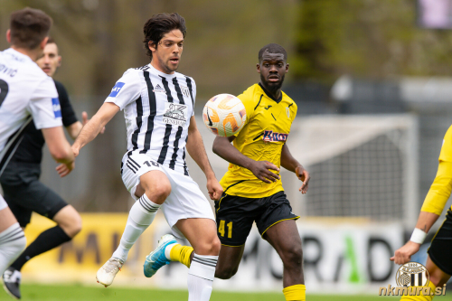 Lazar Zličić in 	Darly Nlandu Lufuilu. Lazar Zličić in 	Darly Nlandu Lufuilu.