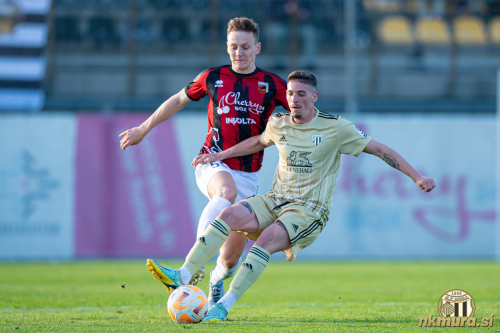 Dino Halilović in Ivan Šarić. Dino Halilović in Ivan Šarić.