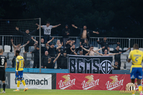 Black Gringosi v Kopru. Black Gringosi v Kopru.