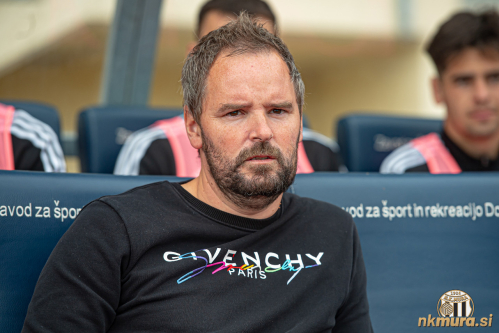 Damir Čontala po mesecu dni zapušča krmilo vodje nogometne šole Mura.