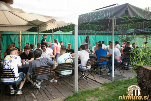 Večerja oz. druženje je potekalo v gostilni pri teniških igriščih v Murski Soboti. Večerja oz. druženje je potekalo v gostilni pri teniških igriščih v Murski Soboti.