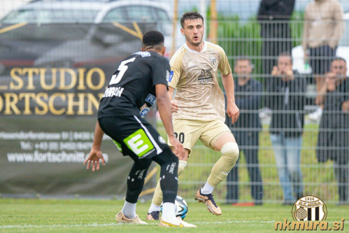 Nikola Petković in Gregory Wüthrich. Nikola Petković in Gregory Wüthrich.