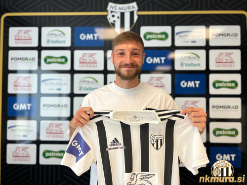 Roko Jurišić je z Muro podpisal enoletno pogodbo. Roko Jurišić je z Muro podpisal enoletno pogodbo.