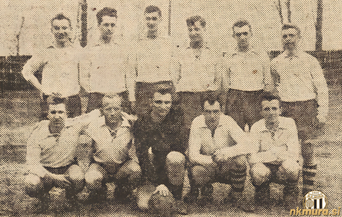 Moštvo Sobote, ki v sezoni 1958/59 tekmuje v slovenski republiški ligi. Moštvo Sobote, ki v sezoni 1958/59 tekmuje v slovenski republiški ligi.