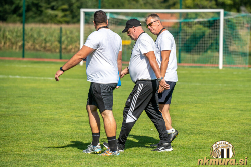 Denis Vöröš, Bojan Jančar in Zdenko Maučec. Denis Vöröš, Bojan Jančar in Zdenko Maučec.