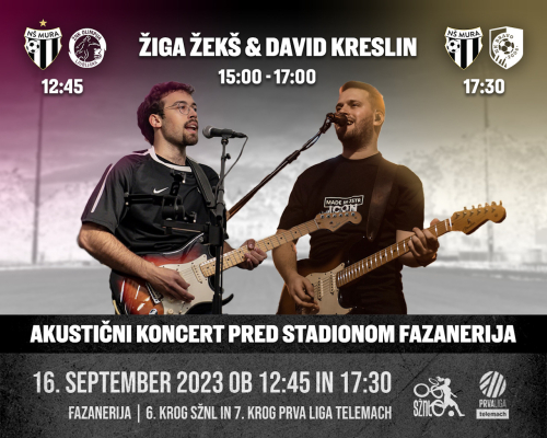 Dvojni članski spored na Fazaneriji. Dvojni članski spored na Fazaneriji.