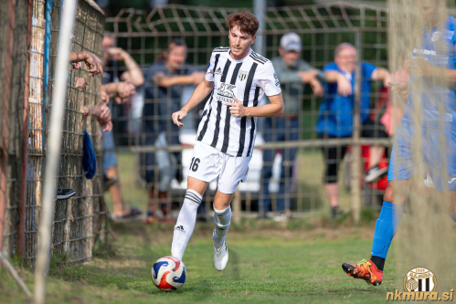 Filippo Tripi na tekmi proti Dokležovju. Filippo Tripi na tekmi proti Dokležovju.