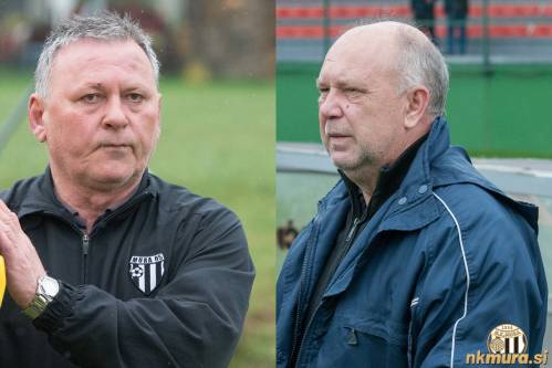 V sezoni 2013/14 sta Muro vodila Bojan Malačič (desno) in Nedeljko Topić (levo). V sezoni 2013/14 sta Muro vodila Bojan Malačič (desno) in Nedeljko Topić (levo).
