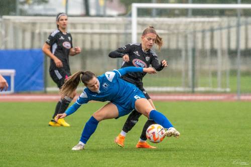Selma Šabotić in Živa Rakovec. Selma Šabotić in Živa Rakovec.