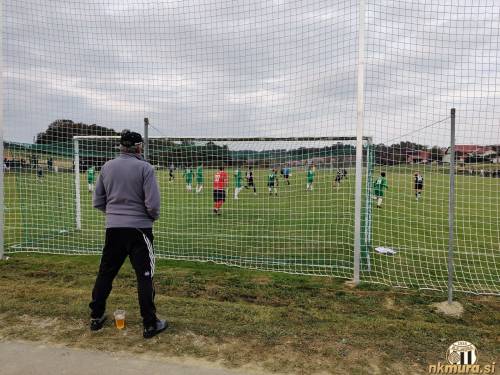 Tudi tako se spremlja Muro.