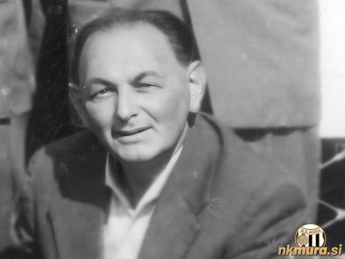 Nekdanji igralec Mure Ivo Kardoš je na občnem zboru 15. januarja 1961 postal častni član. Nekdanji igralec Mure Ivo Kardoš je na občnem zboru 15. januarja 1961 postal častni član.