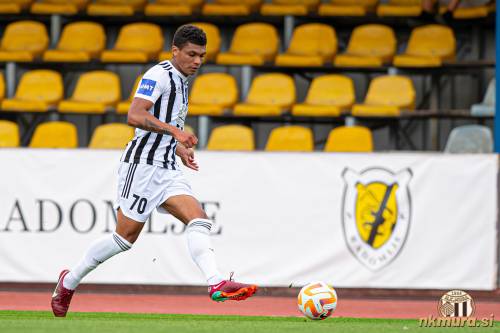 Darick Kobie Morris.