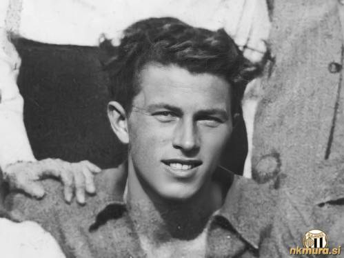 Jože Gerenčer leta 1942. Jože Gerenčer leta 1942.