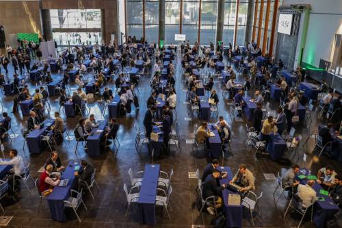 Transferroom konferenca v Lizboni. Transferroom konferenca v Lizboni.