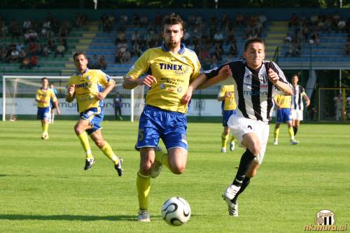 Petar Stojnić in Miran Bencik. Petar Stojnić in Miran Bencik.