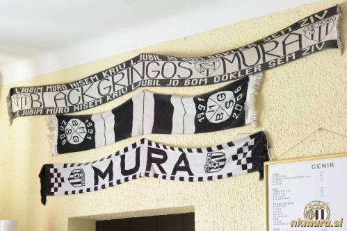 Murini šali. Murini šali.