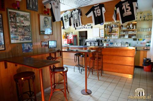 Notranji prostori dnevnega bara GOL. Notranji prostori dnevnega bara GOL.