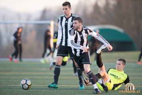 Ivo Kuzma in Nino Kouter. Ivo Kuzma in Nino Kouter.